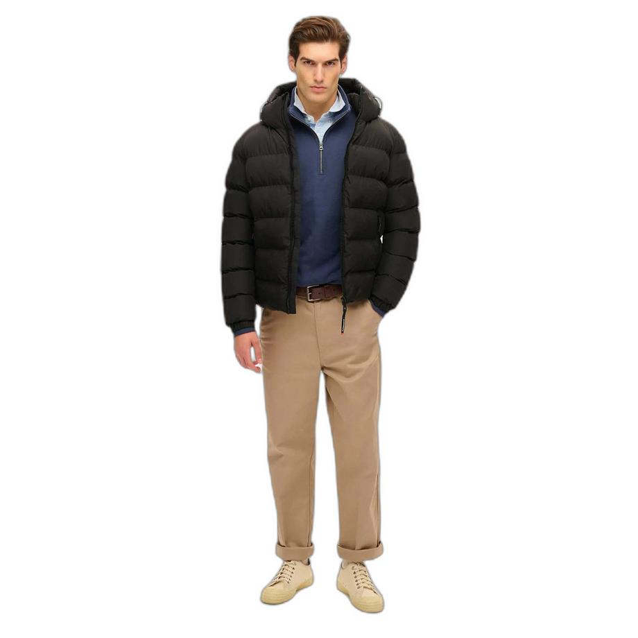 Superdry Sports Doudoune à Capuche  