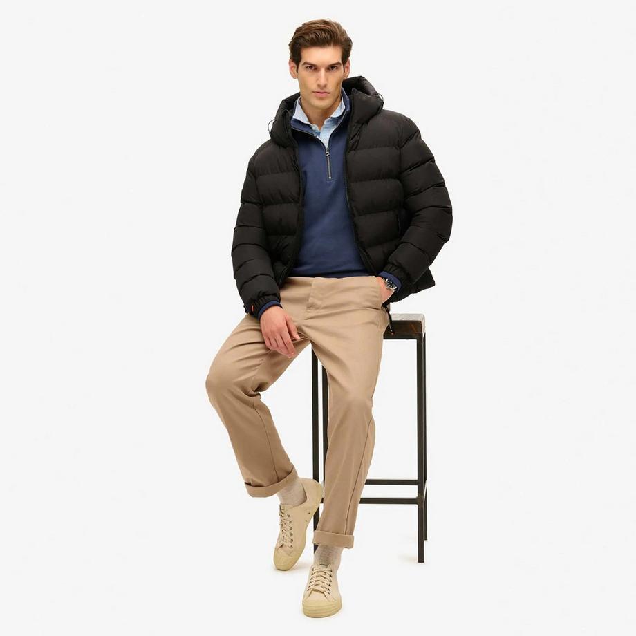 Superdry Sports Doudoune à Capuche  