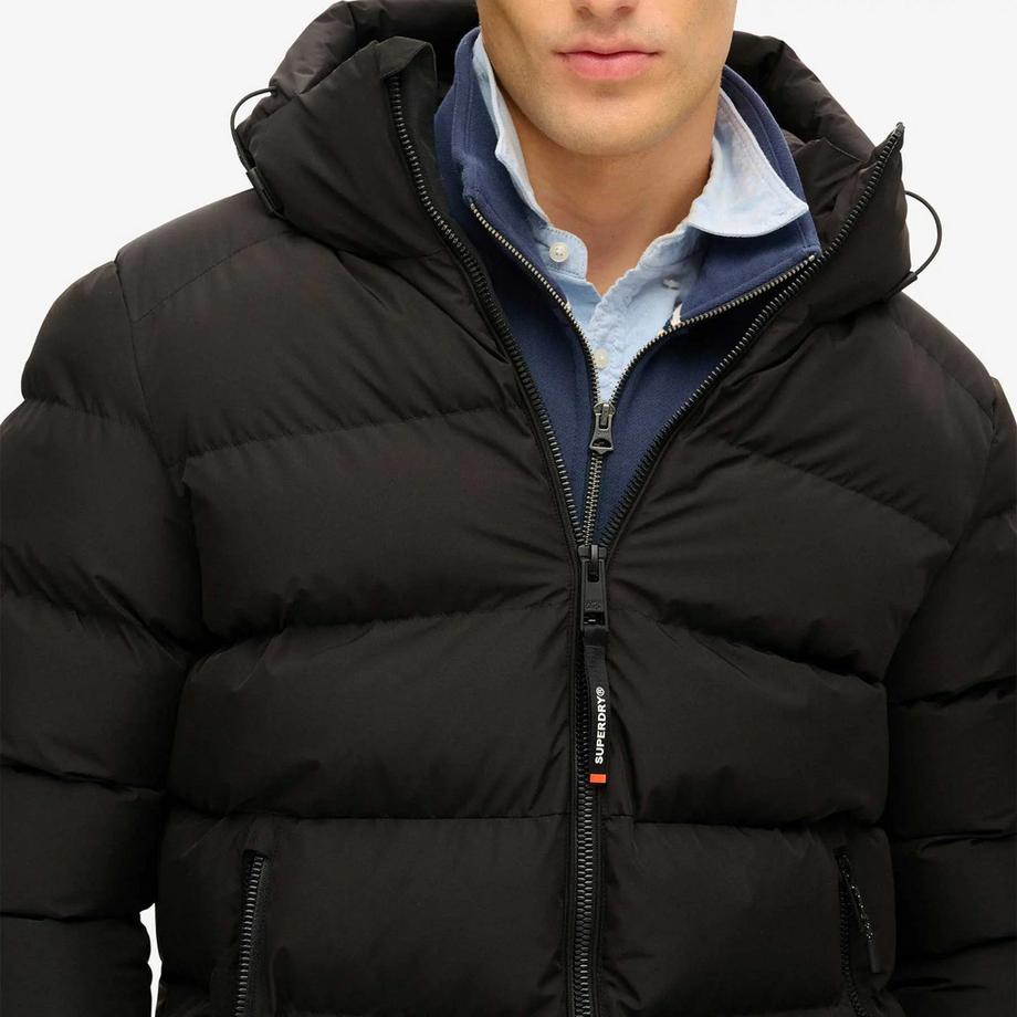 Superdry Sports Doudoune à Capuche  