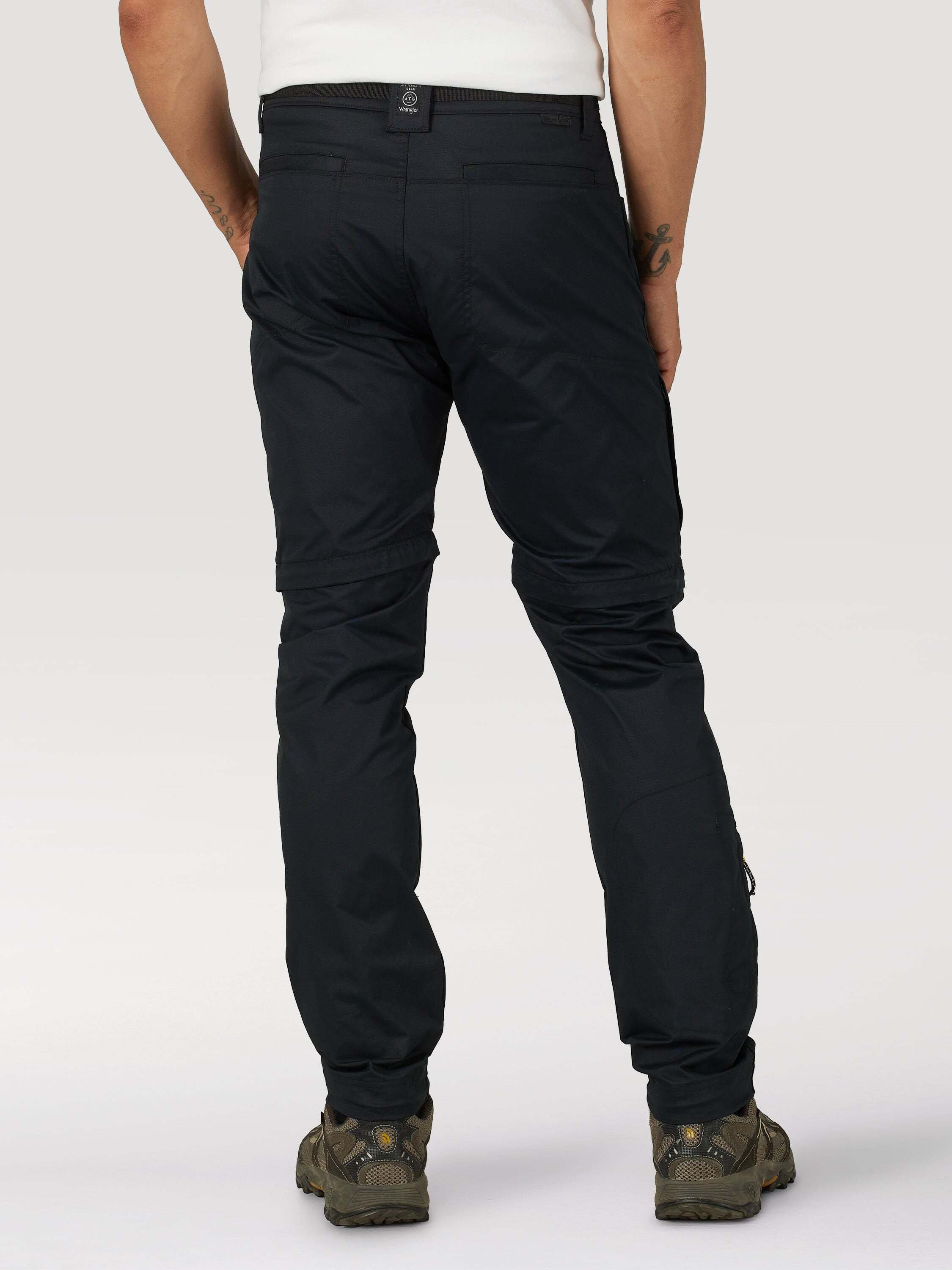 Wrangler  Pantalon cargo Packable Zipoff 