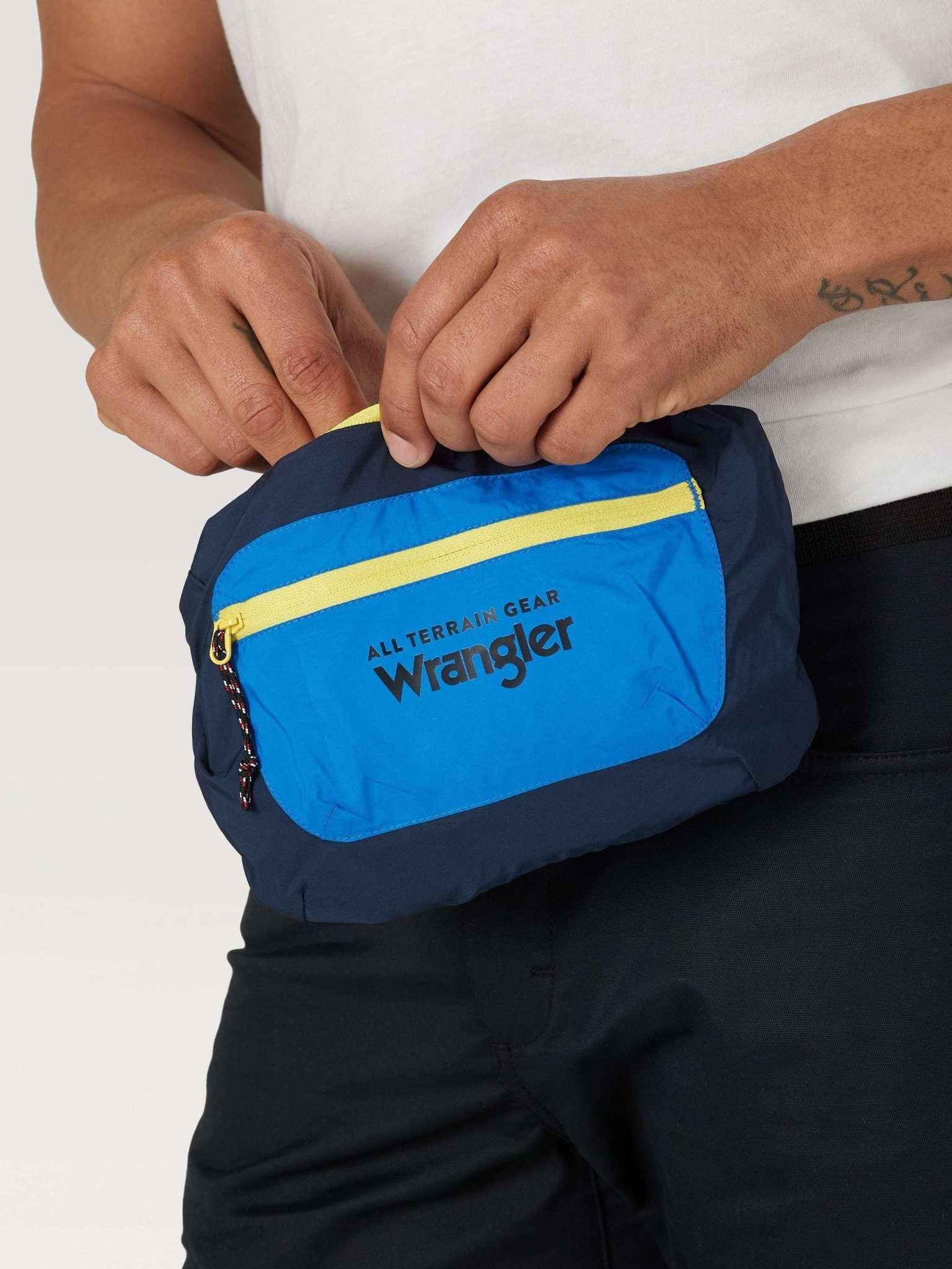 Wrangler  Packable Zipoff Cargo 