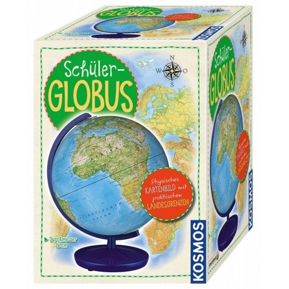 Schüler-Globus