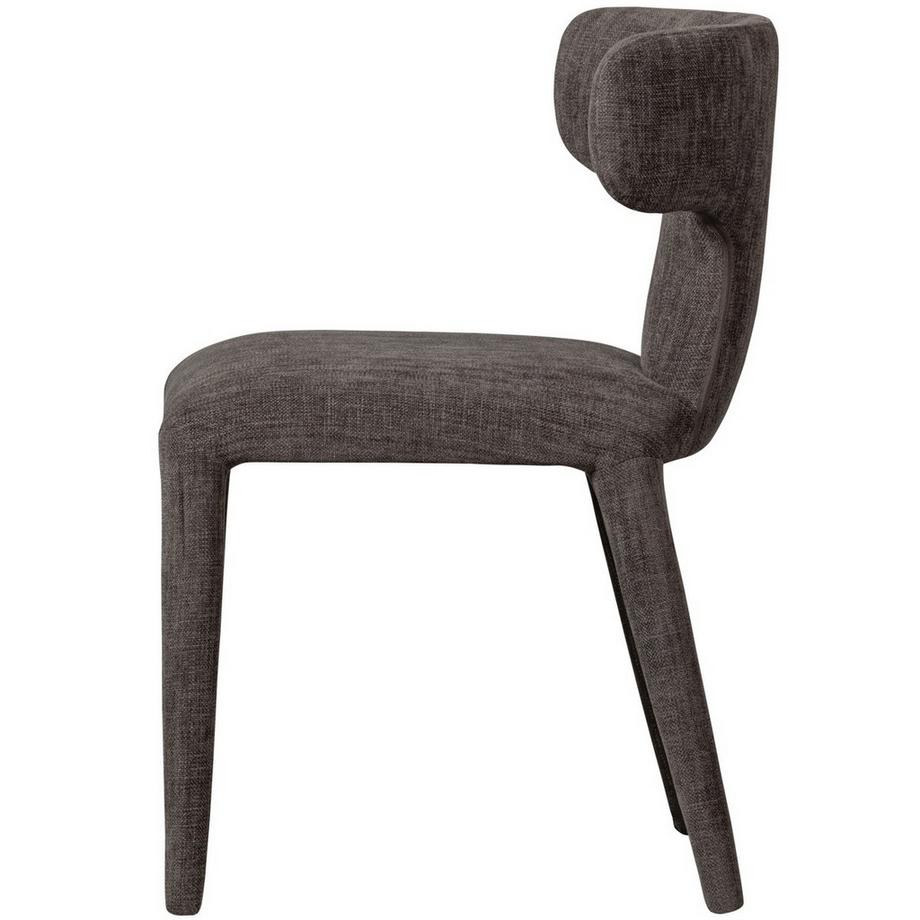 mutoni Esszimmerstuhl Permit espresso  