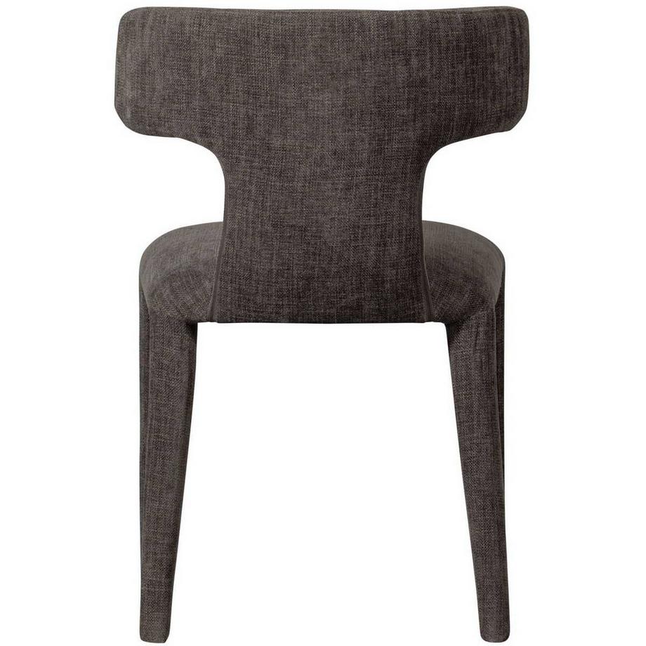 mutoni Esszimmerstuhl Permit espresso  