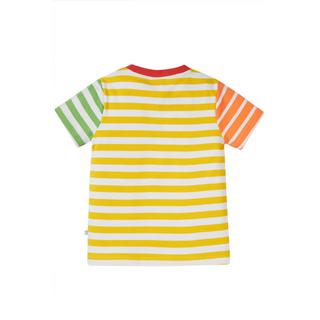 frugi  Jungen T-Shirt Hotchpotch 