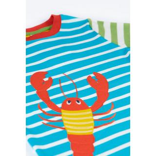 frugi  Jungen T-Shirt Hotchpotch 