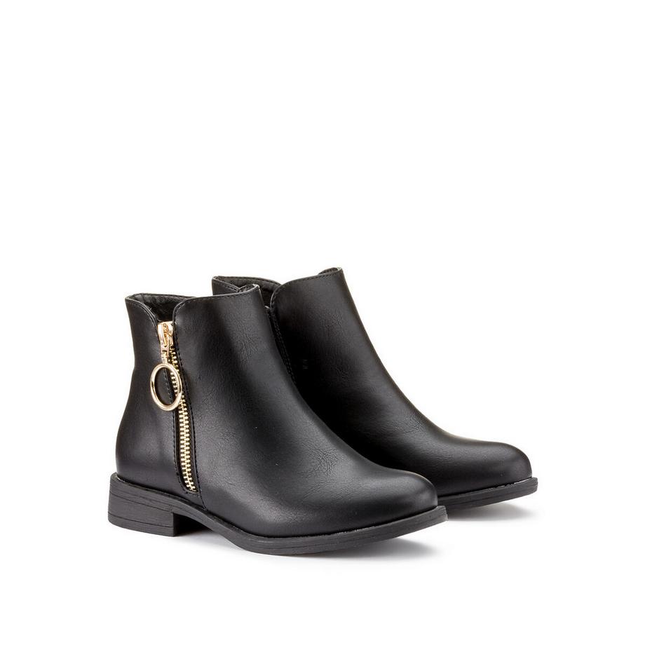 La Redoute Collections Bottines zippées  