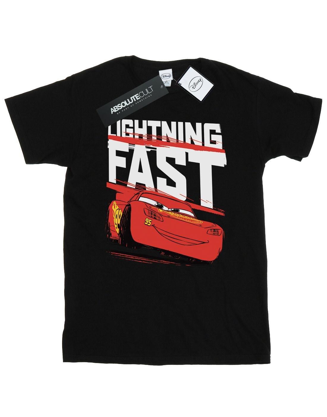 Disney  Cars Lightning Fast TShirt 