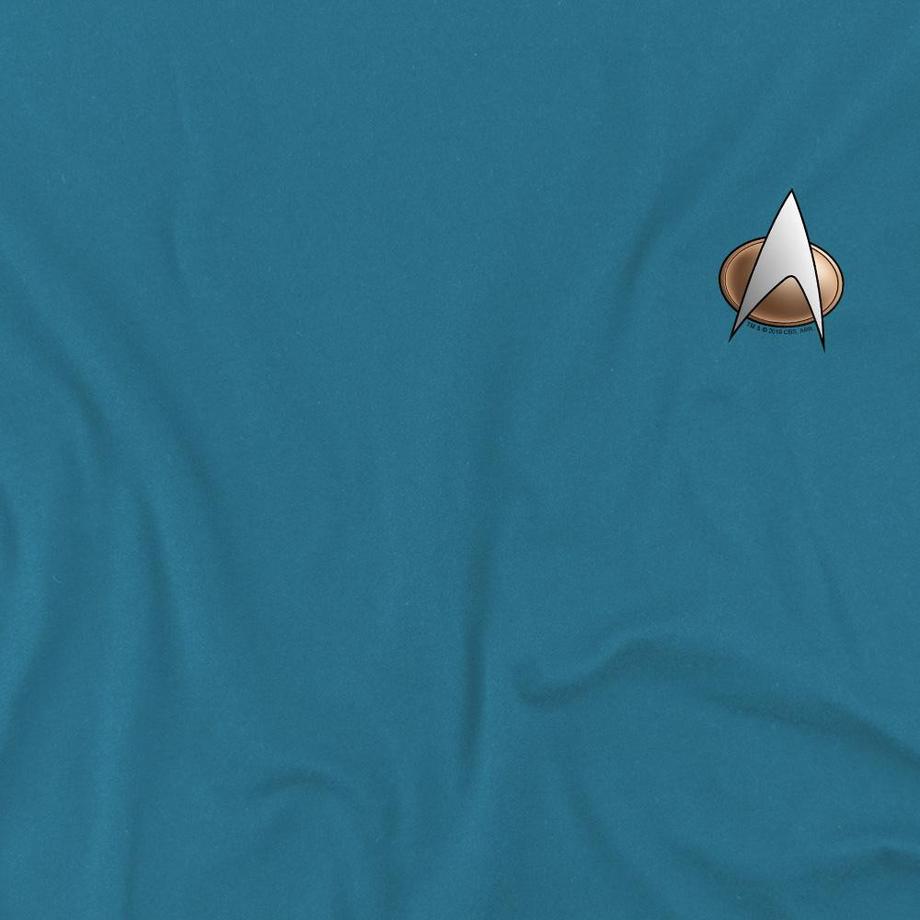Star Trek The Next Generation Science T-Shirt  