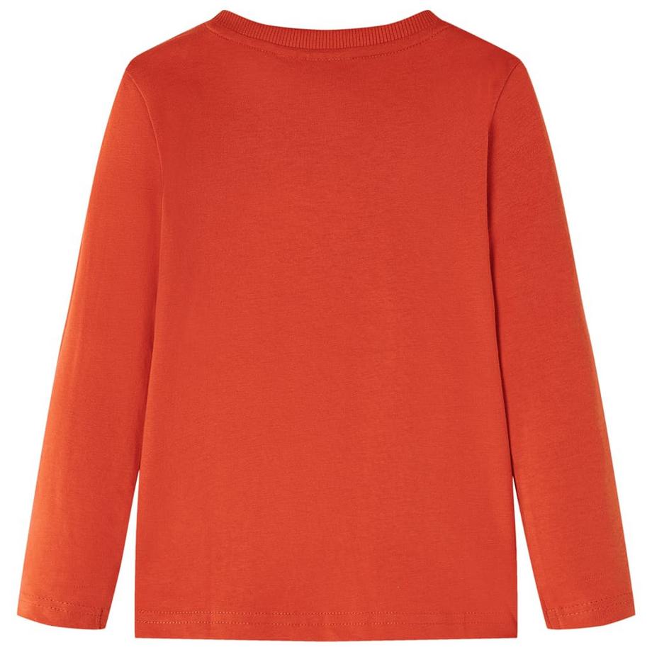 VidaXL  Kinder langarmshirt baumwolle 