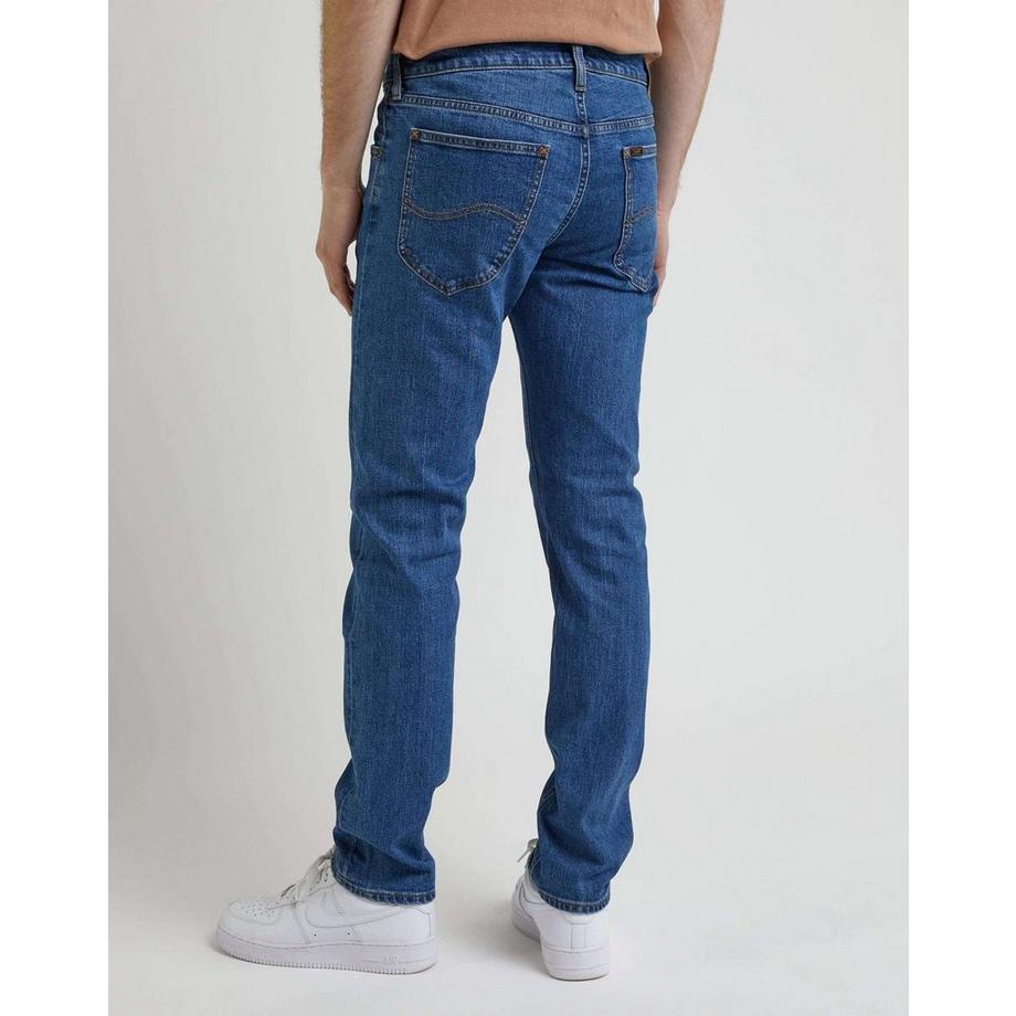 Lee Daren Zip Fly Straight Leg Jeans  