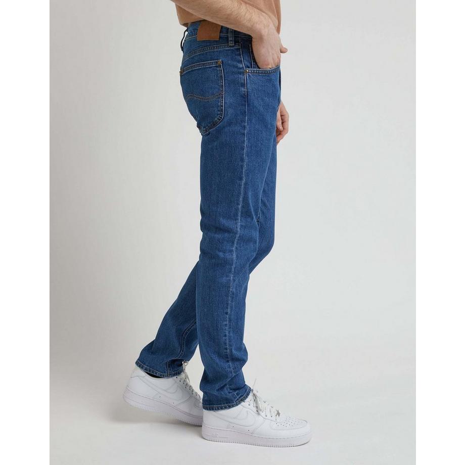 Lee Daren Zip Fly Straight Leg Jeans  