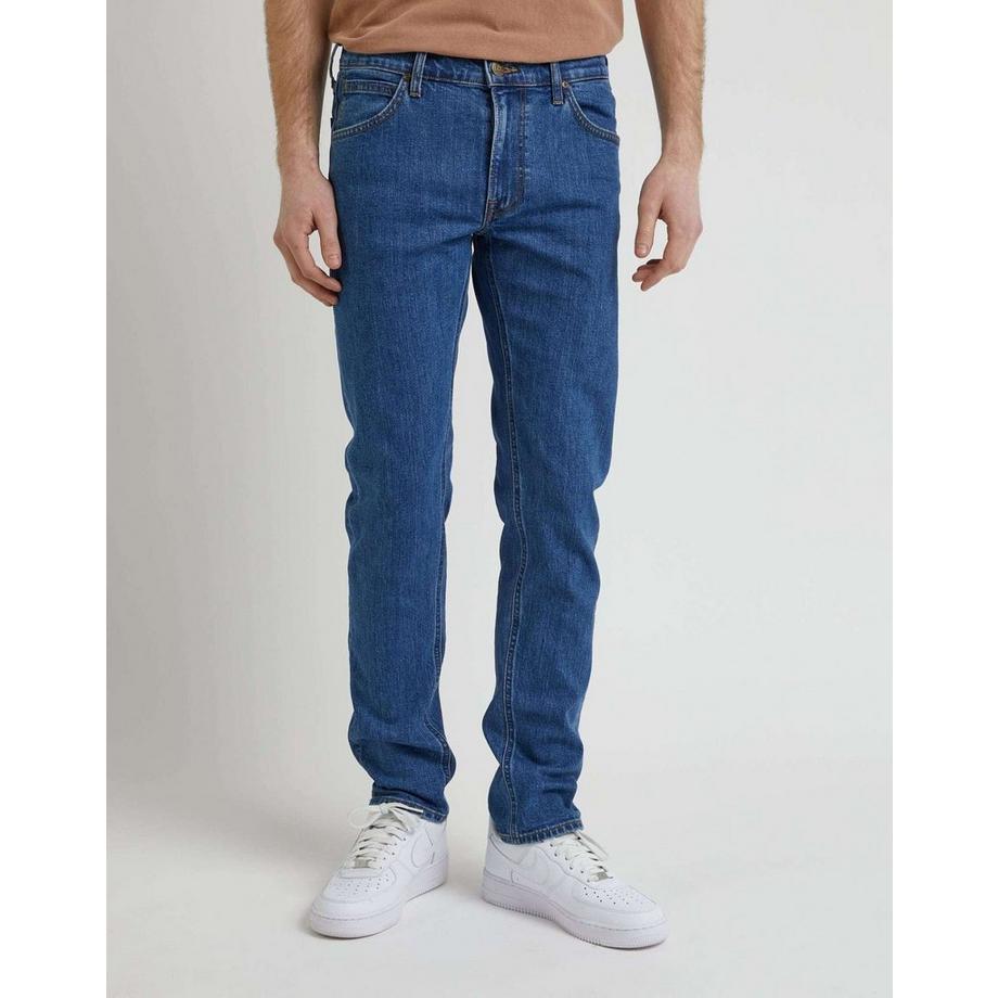 Lee Daren Zip Fly Straight Leg Jeans  