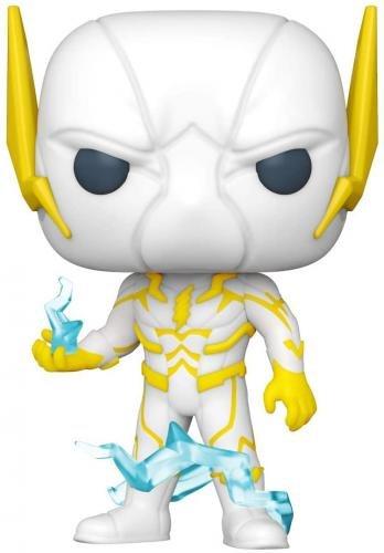 Funko  Funko Pop ! The Flash : Godspeed GITD (1100) Excl. 