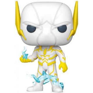 Funko  Funko Pop ! The Flash : Godspeed GITD (1100) Excl. 