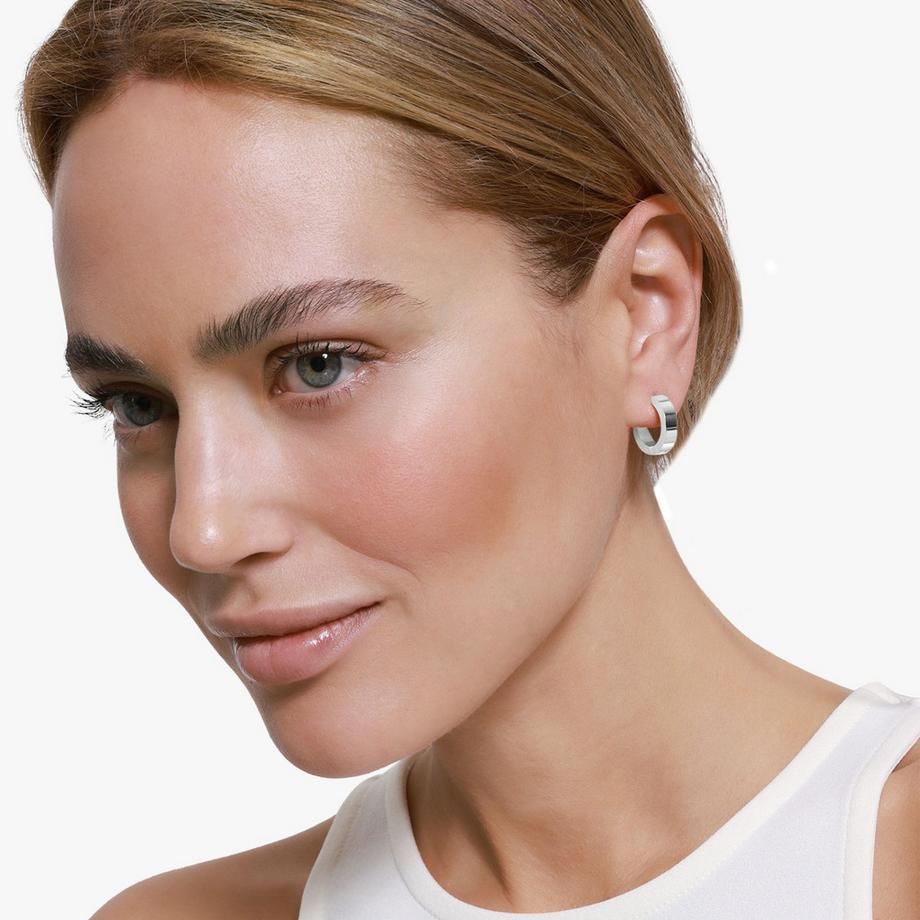 Heideman  Caro silberfarben poliert 