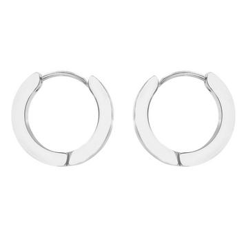 Caro silberfarben poliert