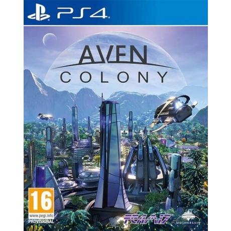 Koch Media  Aven Colony (pr2) 