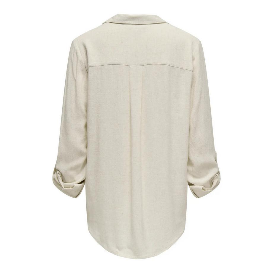 ONLY Yasmin Siesta Chemise Manches Longues  