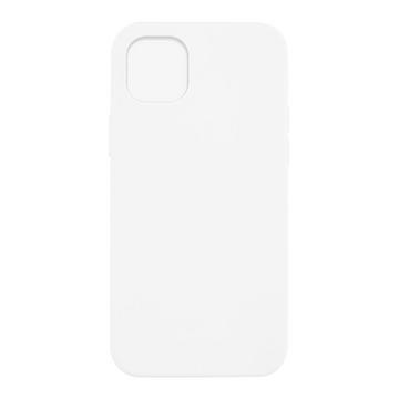 Silikon Case iPhone 15 Plus - White