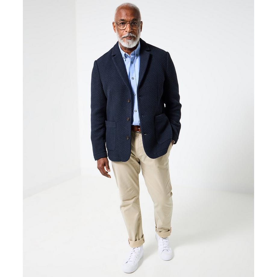 Joe Browns Ungefütterter Blazer mit Waffelstruktur  
