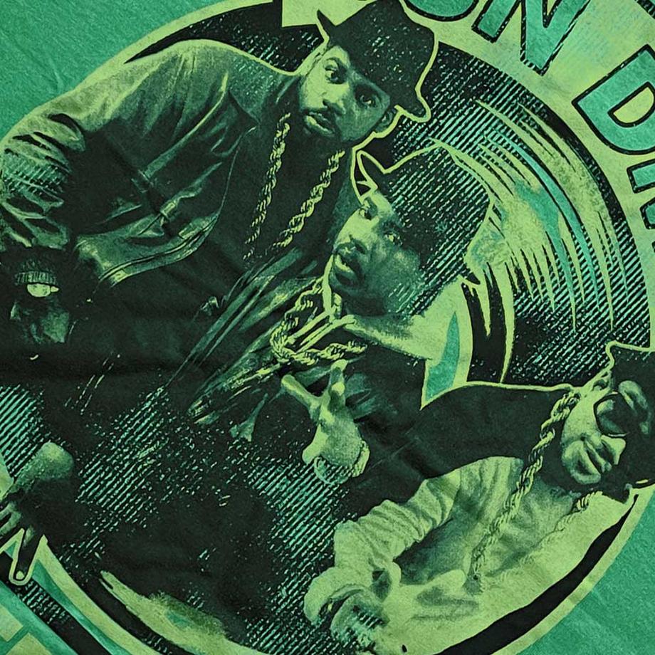 Run DMC It's Tricky Record Haut Court  