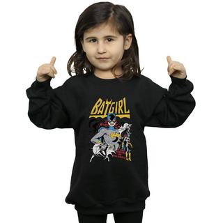 DC COMICS  Heroine Or Villainess Sweatshirt 