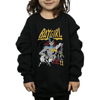 DC COMICS  Heroine Or Villainess Sweatshirt 