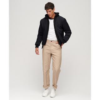 Superdry  kapuzenjacke miitary ma1 