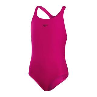 speedo  maillot de bain 1 pièce fille eco+ medalist 