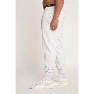 Sthuge  Pantaloni sportivi con cintura elastica, disponibili fino alla tg. 8XL 