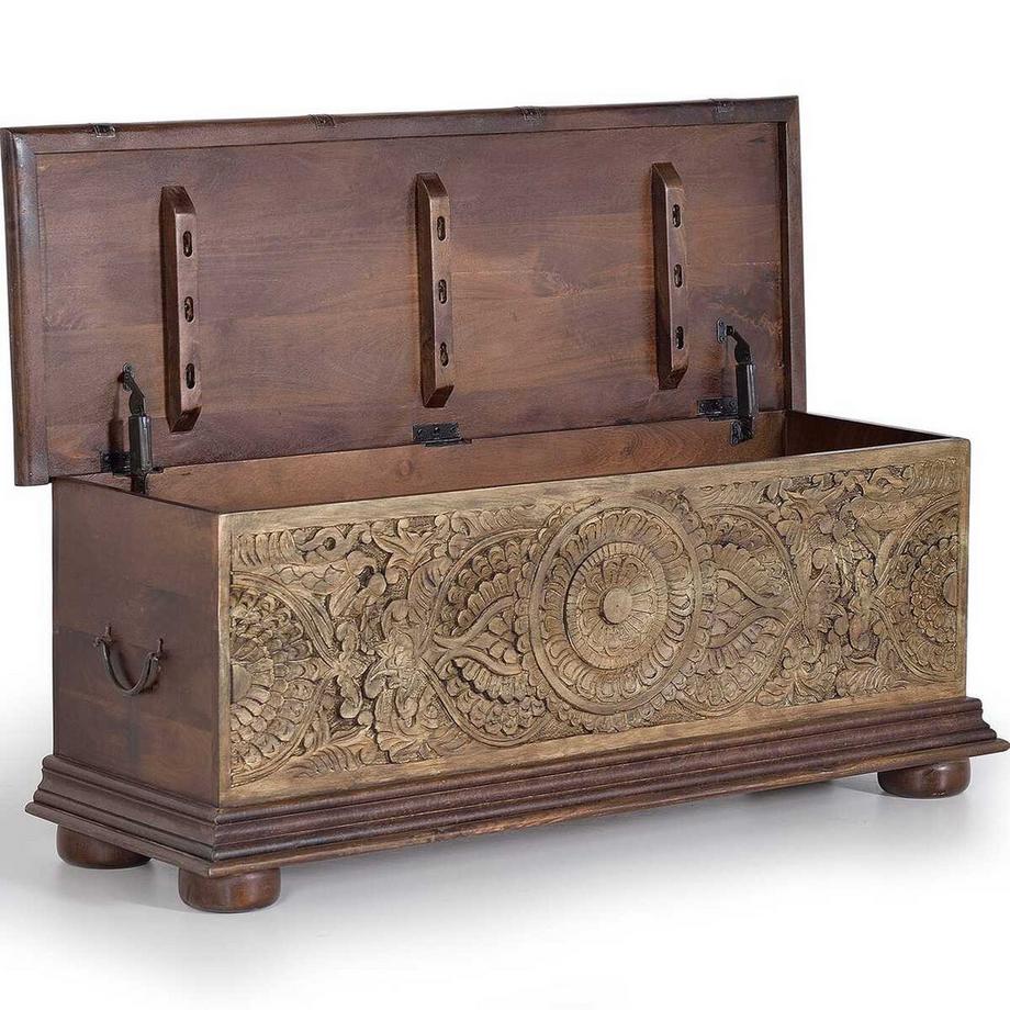 mutoni Truhe Rune 116x40  