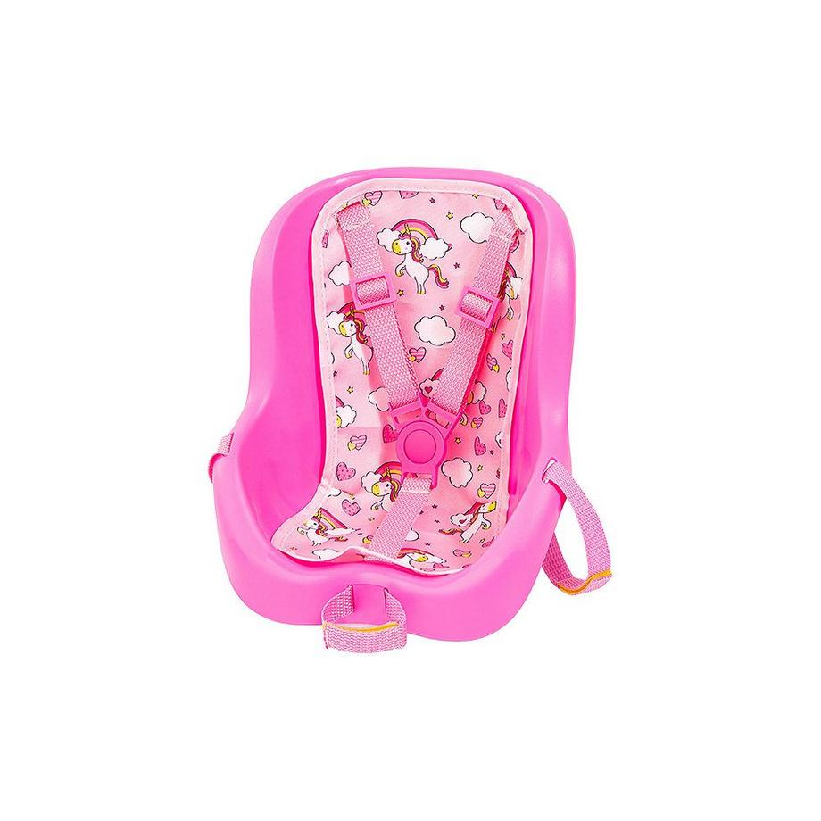 Bayer  Puppen-Fahrradsitz 