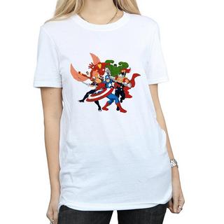 MARVEL  Avengers Assemble TShirt 