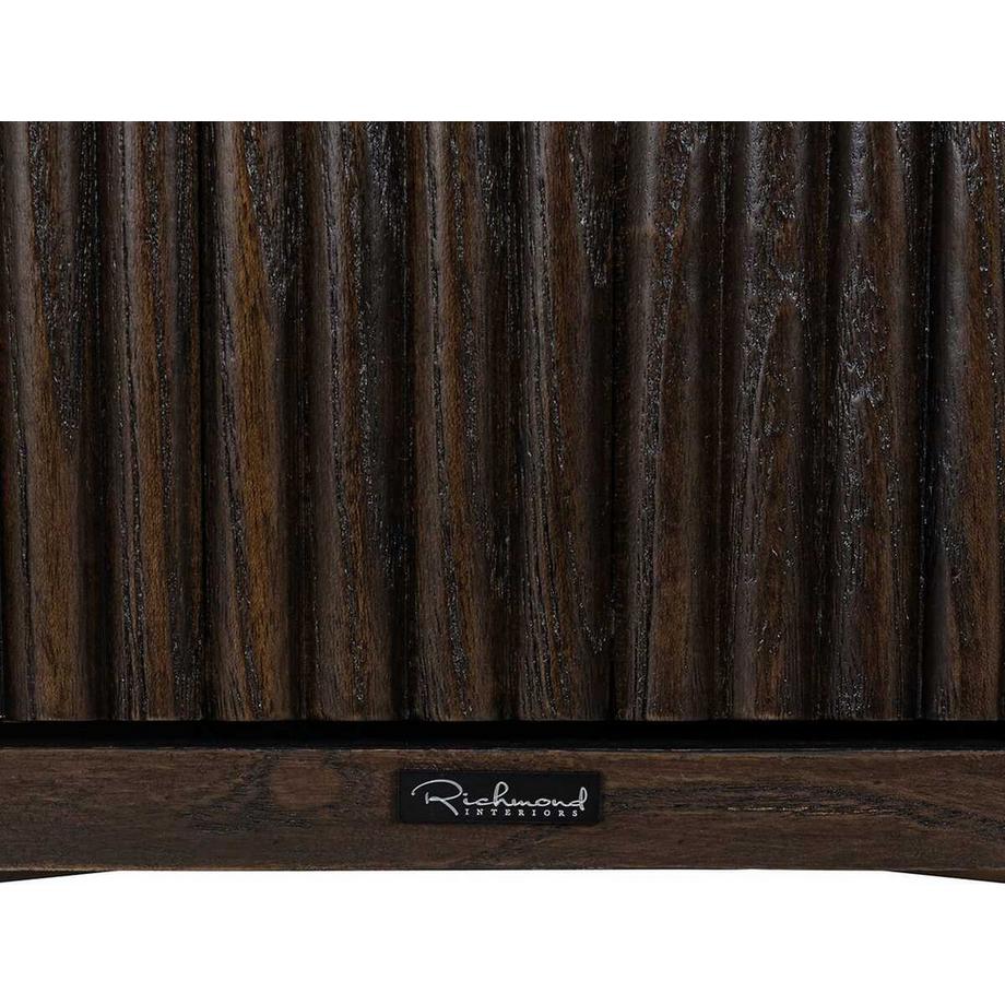 mutoni Schrank Luxor gold gebürstet 90  
