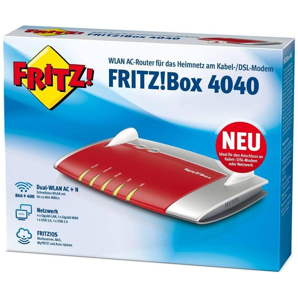 AVM  router fritz!box 4040 