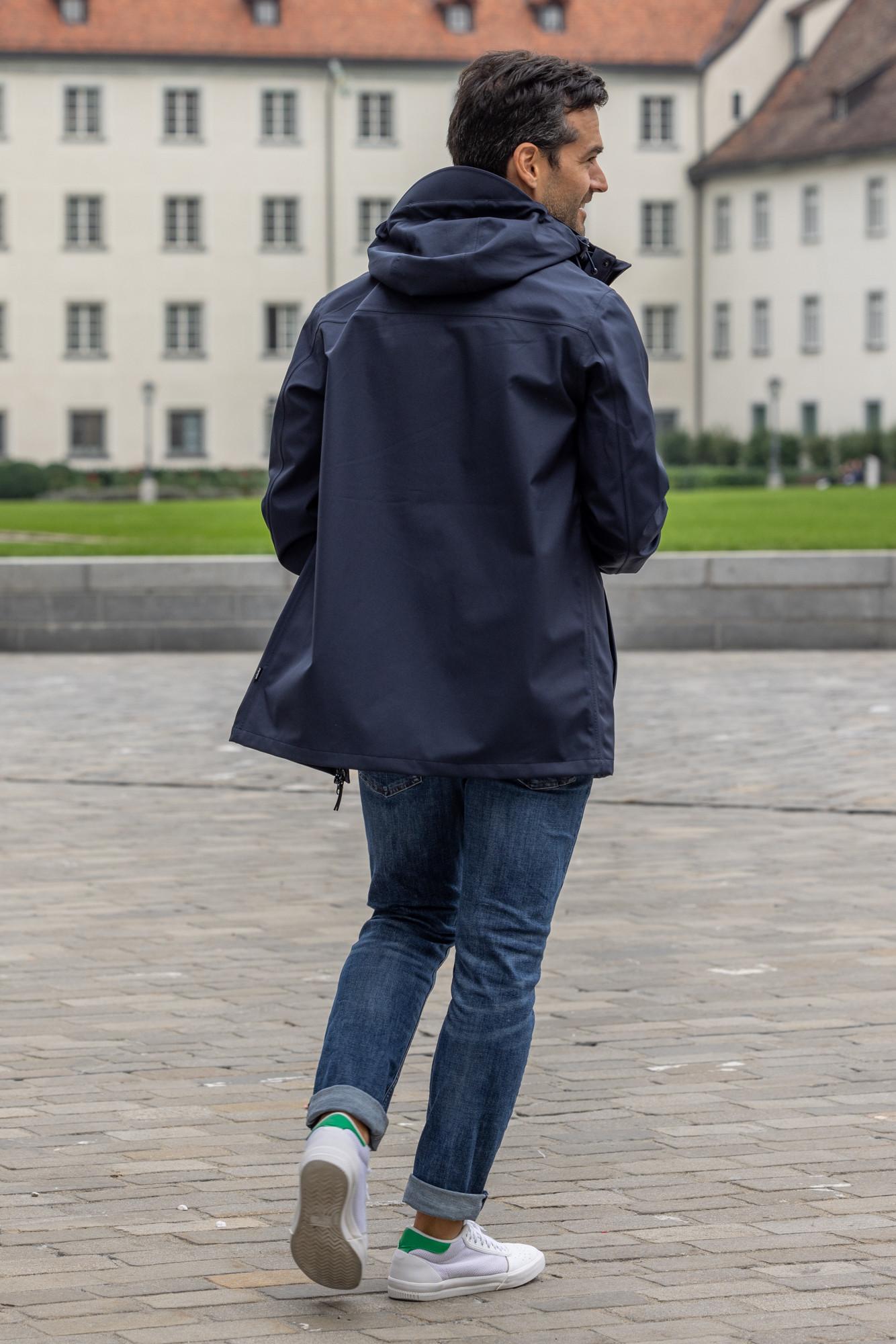 Rukka Brendon Regenjacke  