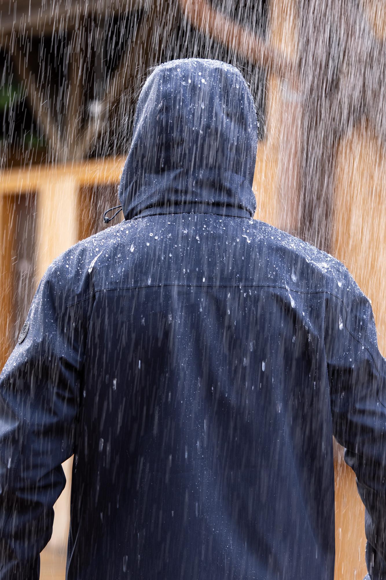 Rukka Brendon Regenjacke  