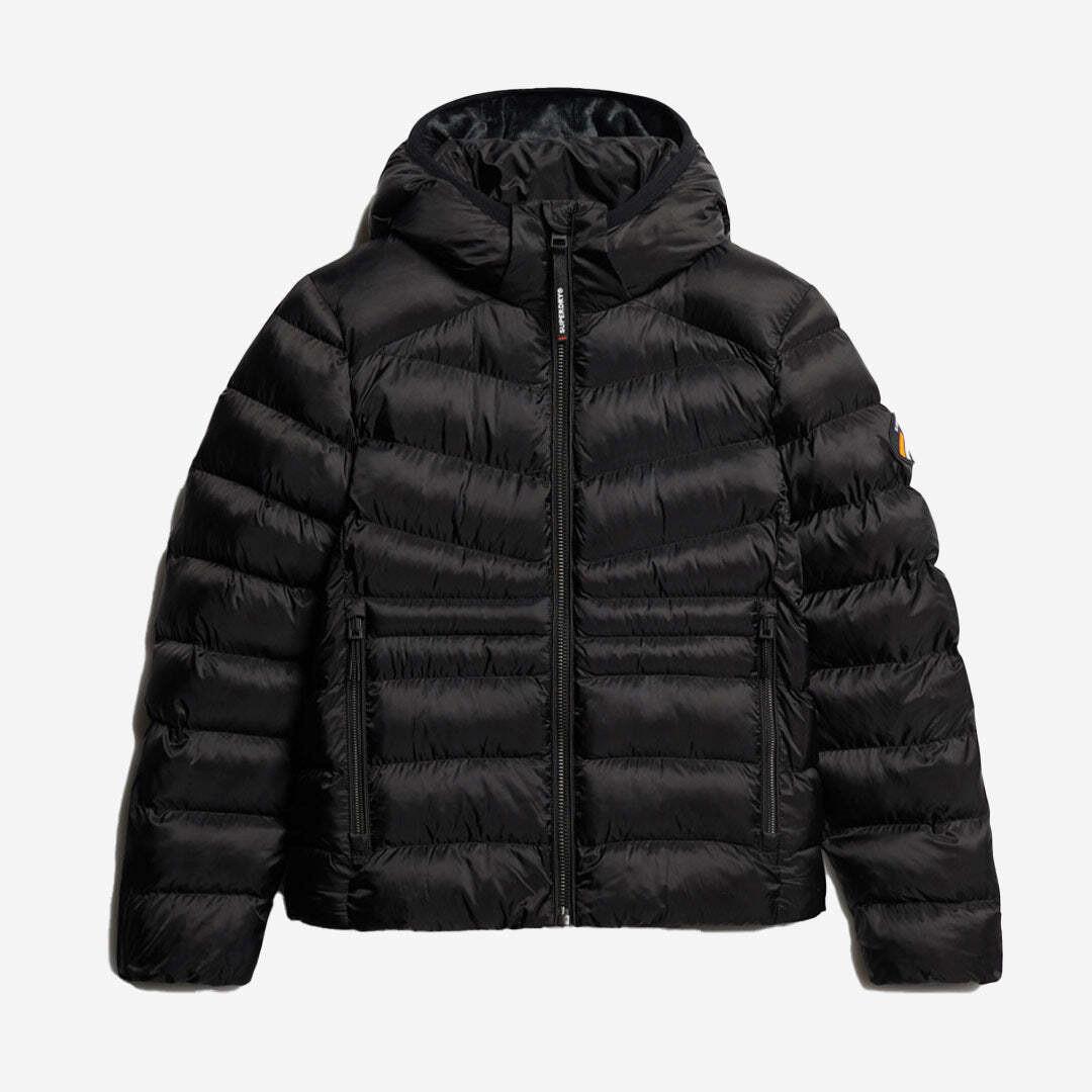 Superdry  piumino imbottito da uperdry fuji quilt 