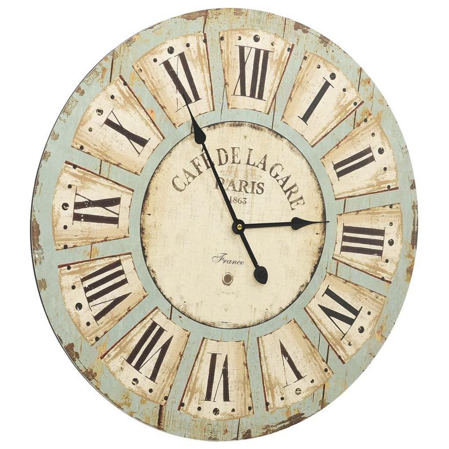 VidaXL Uhr mdf  