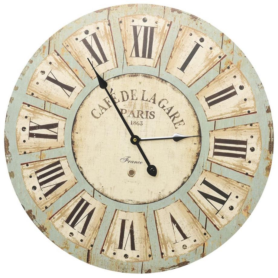 Uhr mdf