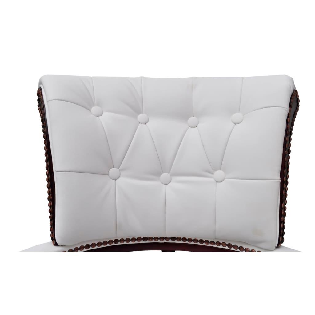 VidaXL Bürostuhl kunstleder  