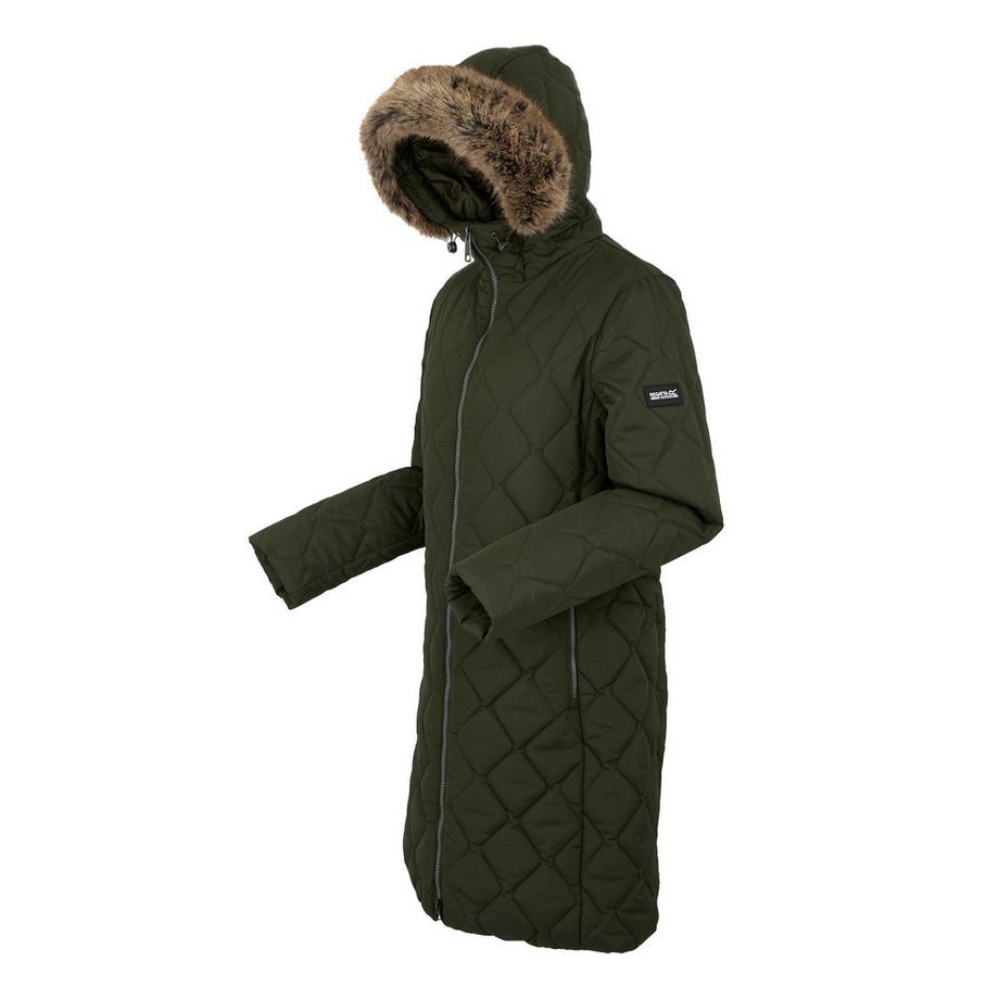 Regatta Parka isolata Fritha III  
