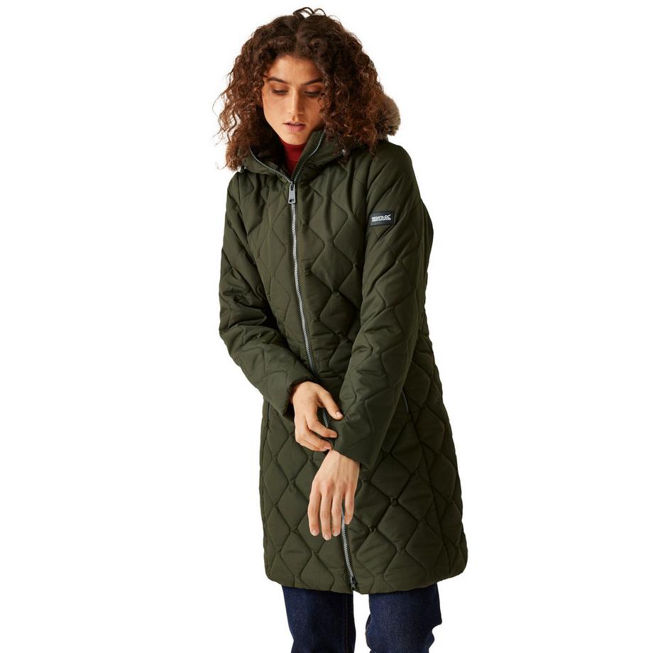 Regatta Parka isolata Fritha III  