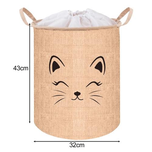 Kruzzel Cestino per giocattoli - organizer 63L Kruzzel 24727  