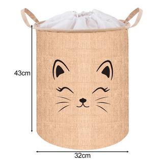 Kruzzel Cestino per giocattoli - organizer 63L Kruzzel 24727  