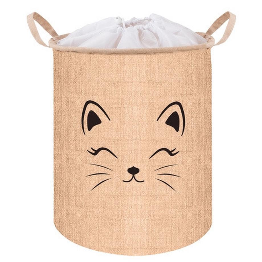 Kruzzel Cestino per giocattoli - organizer 63L Kruzzel 24727  