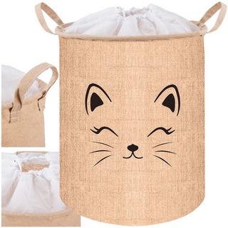 Kruzzel Cestino per giocattoli - organizer 63L Kruzzel 24727  