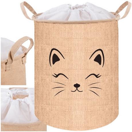 Kruzzel Cestino per giocattoli - organizer 63L Kruzzel 24727  