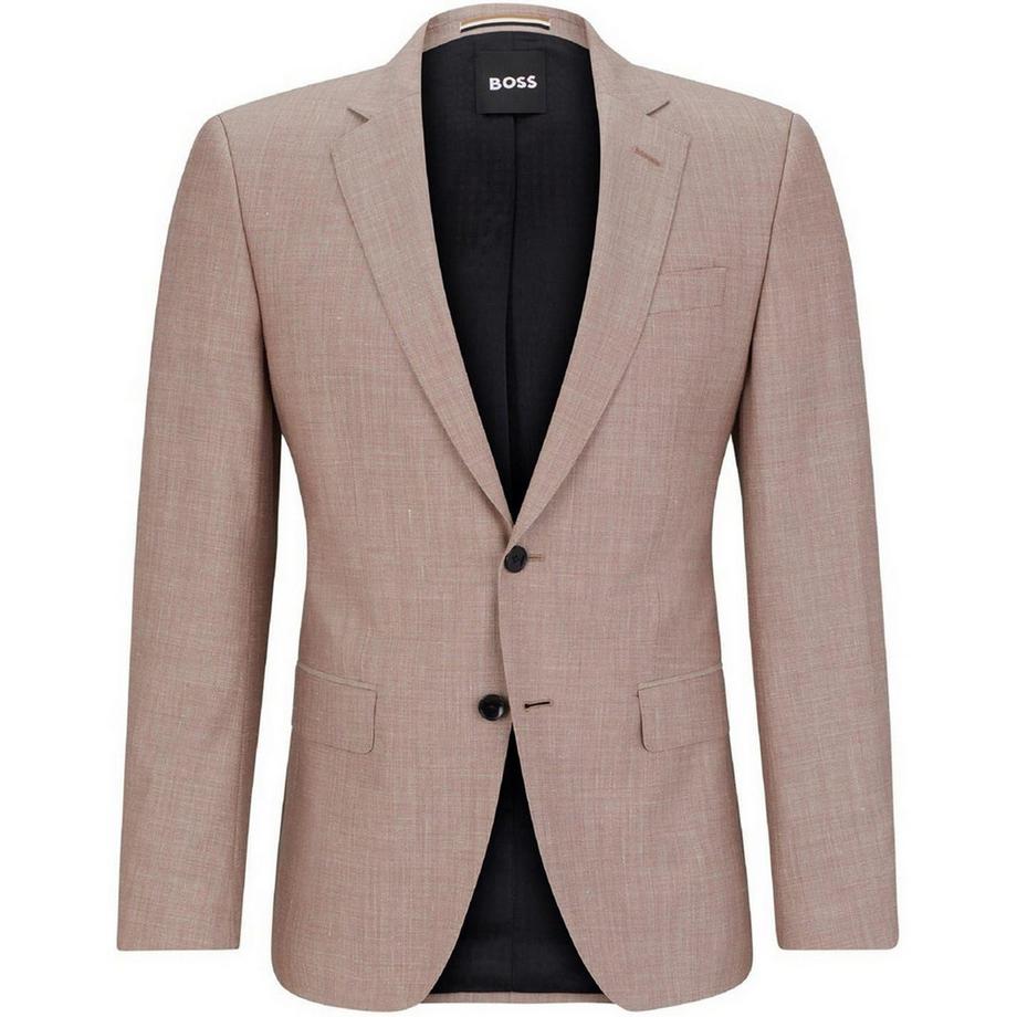 Blazer, Einreihig